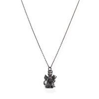 Collana Amen Donna in Argento D4NNR - D4NNR